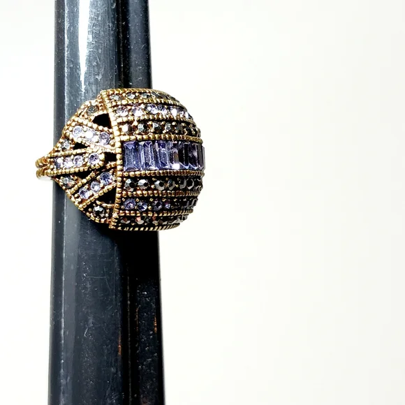 Heidi Daus size 5 Ring - Picture 7 of 7